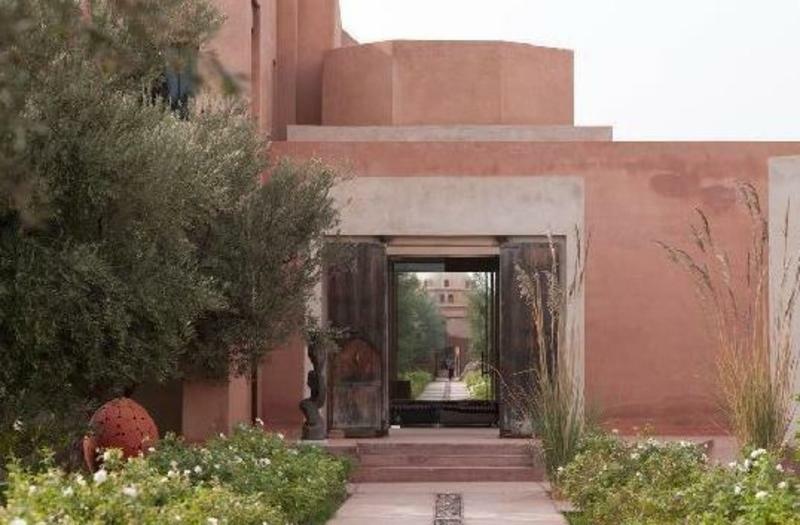 Riad Les Jardins De Kesali مراكش المظهر الخارجي الصورة