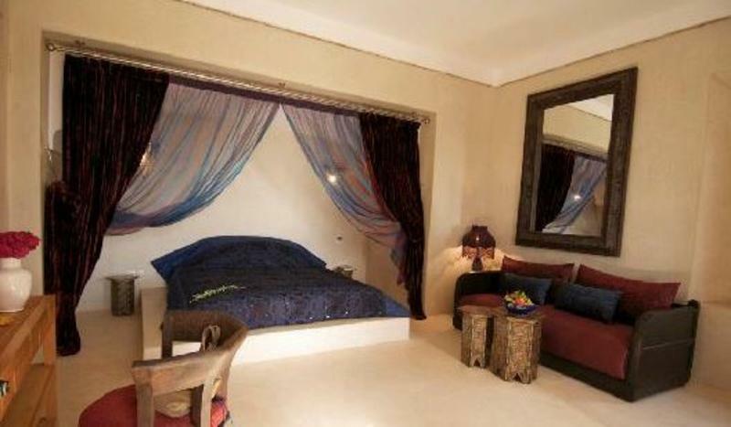 Riad Les Jardins De Kesali مراكش المظهر الخارجي الصورة